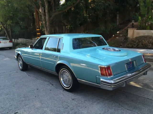 1978 Cadillac Seville