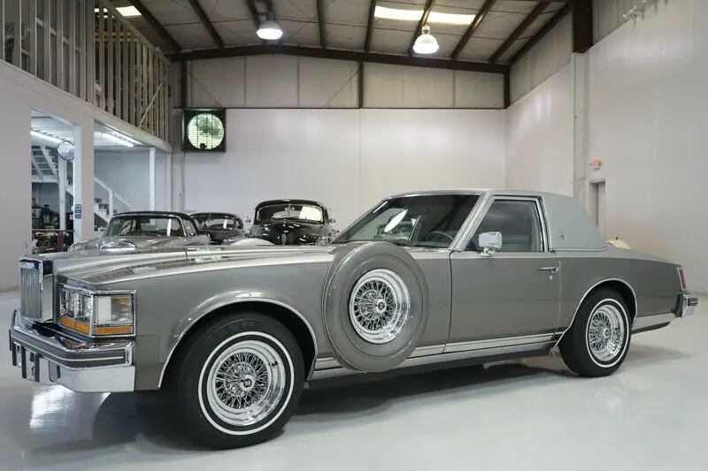 1978 Cadillac Seville