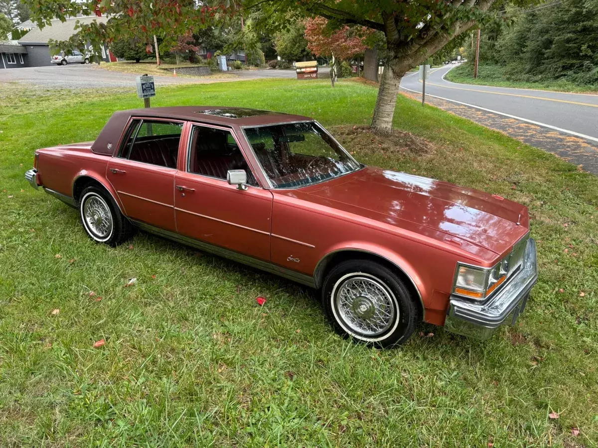 1978 Cadillac Seville