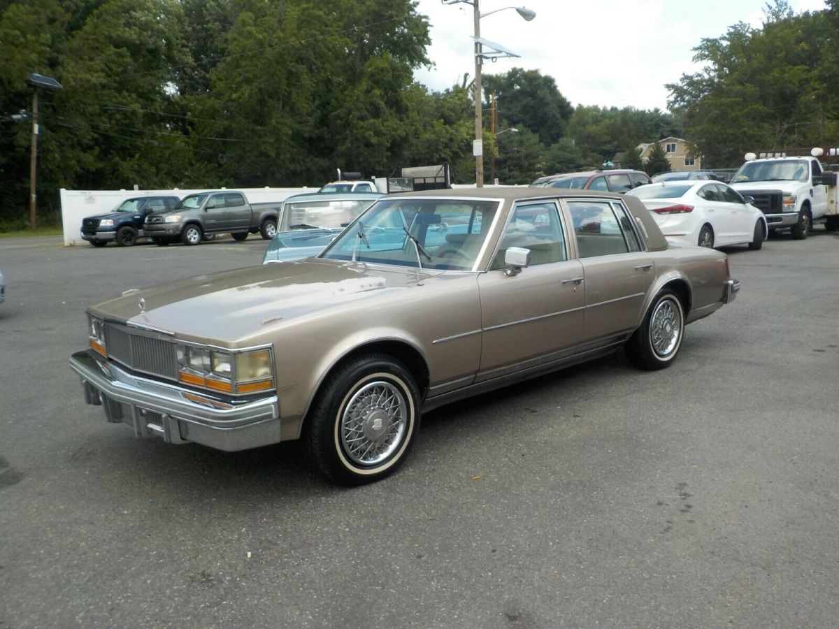 1978 Cadillac Seville