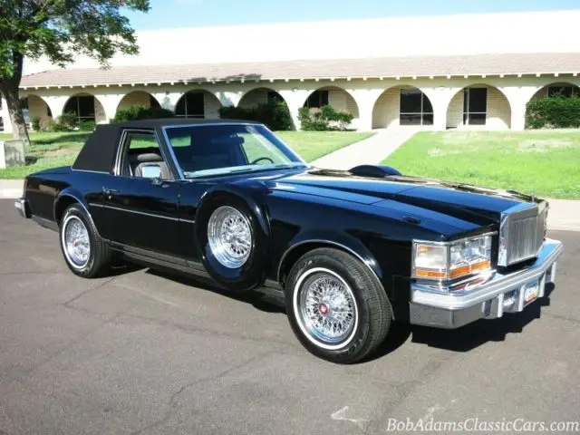 1978 Cadillac Seville Opera Coupe