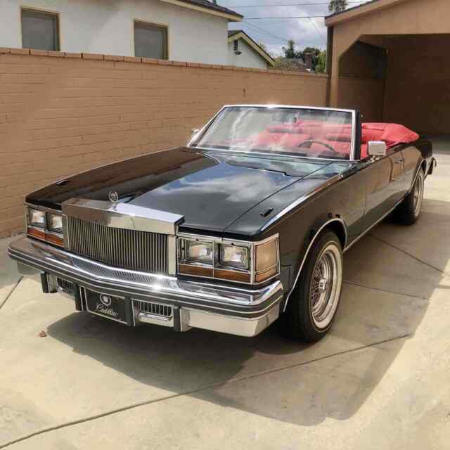 1978 Cadillac Seville San Remo San Remo