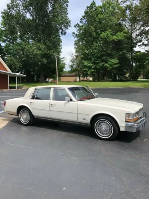 1978 Cadillac Seville