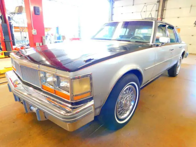 1978 Cadillac Seville