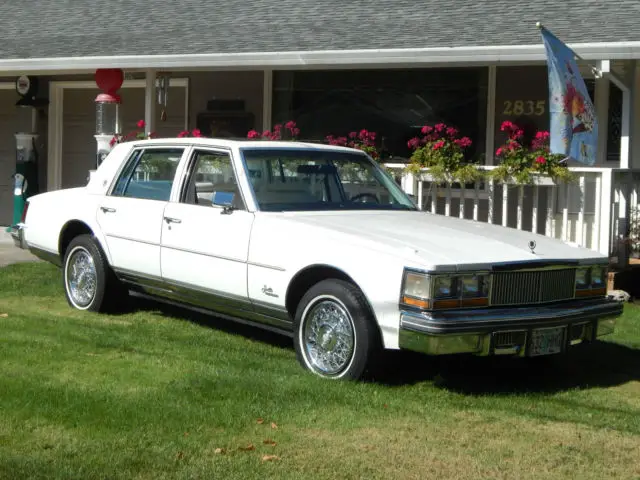 1978 Cadillac Seville