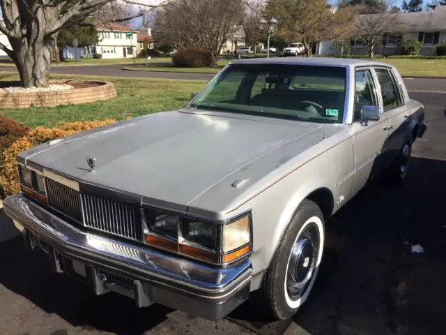 1978 Cadillac Seville