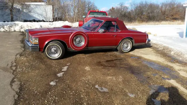 1978 Cadillac Opera coupe