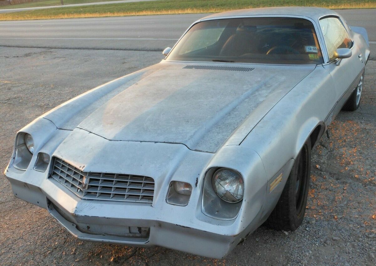 1978 Chevrolet Camaro