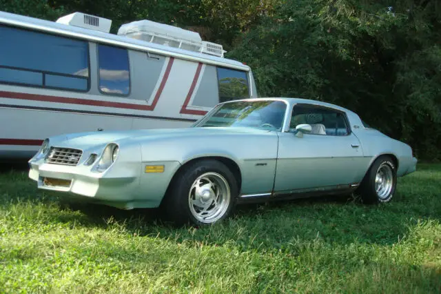 1978 Chevrolet Camaro