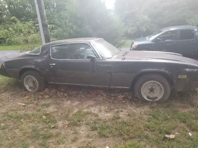 1978 Chevrolet Camaro