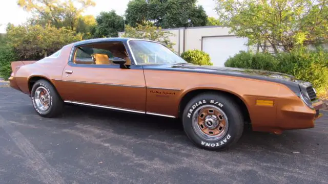 1978 Chevrolet Camaro