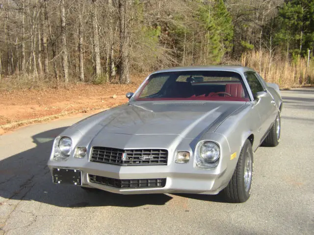 1978 Chevrolet Camaro Type LT