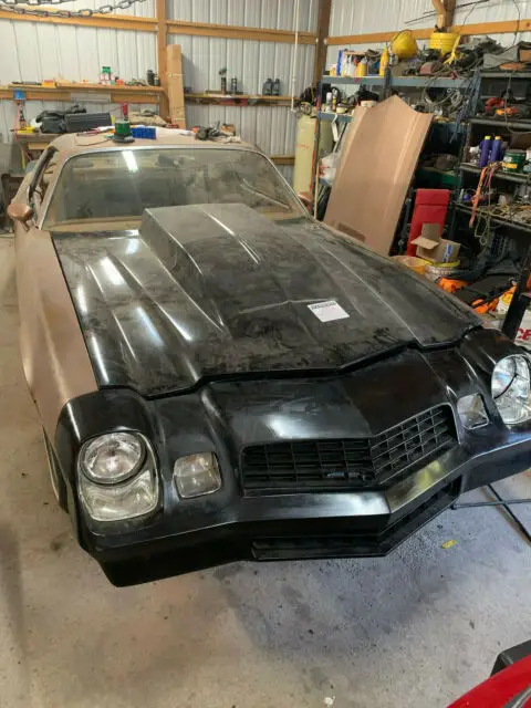 1978 Chevrolet Camaro LS