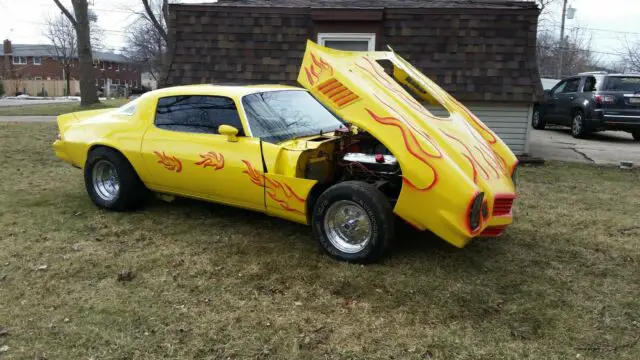 1978 Chevrolet Camaro Z-28