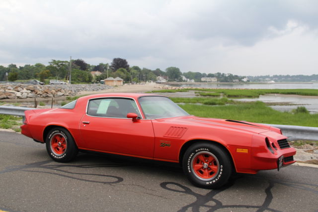 1978 Chevrolet Camaro