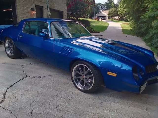 1978 Chevrolet Camaro Z28