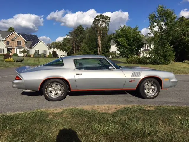 1978 Chevrolet Camaro Z/28