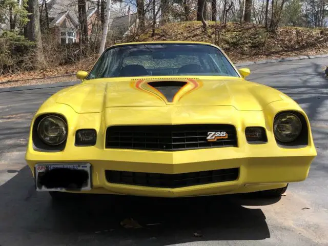 1978 Chevrolet Camaro z28