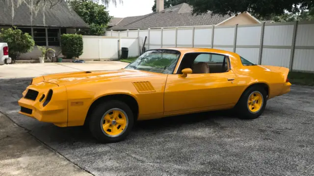 1978 Chevrolet Camaro