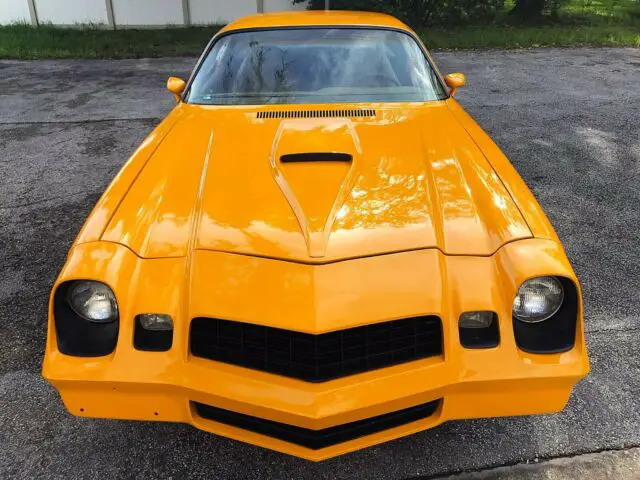 1978 Chevrolet Camaro