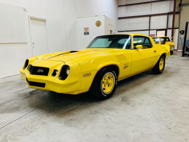 1978 Chevrolet Camaro Z28