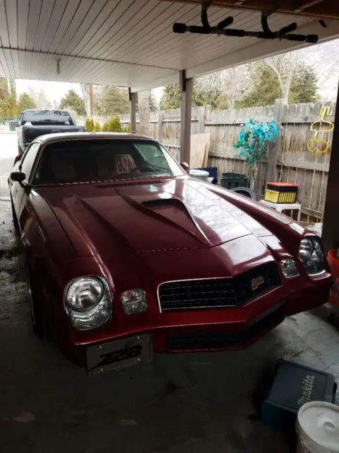 1978 Chevrolet Camaro Z28