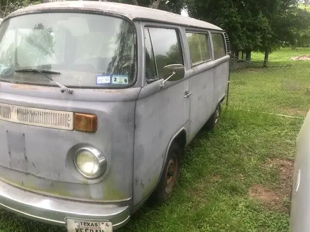 1978 Volkswagen Bus/Vanagon Champagne Edition II