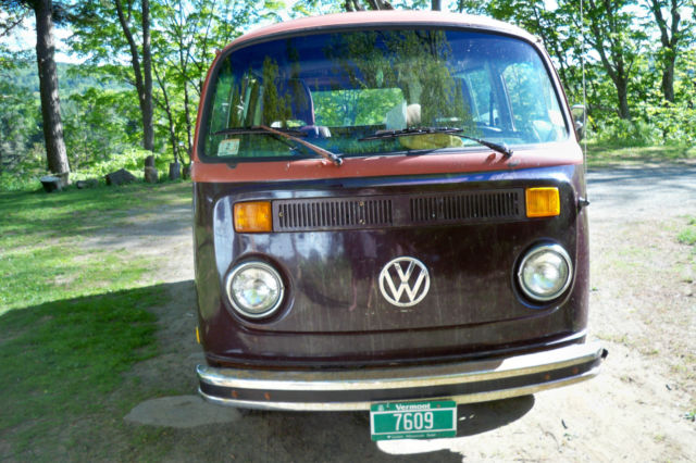 19780000 Volkswagen Bus/Vanagon