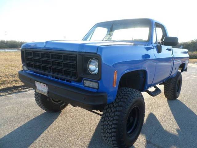 1978 Chevrolet Other Pickups 1500