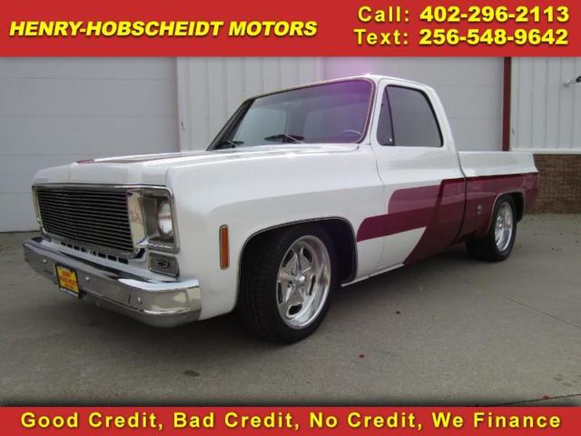 1978 Chevrolet C-10