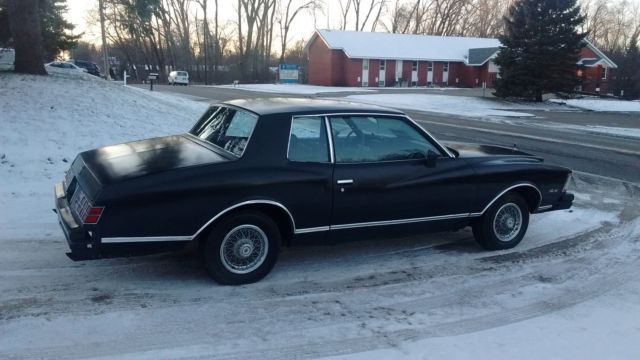 1978 Chevrolet Monte Carlo