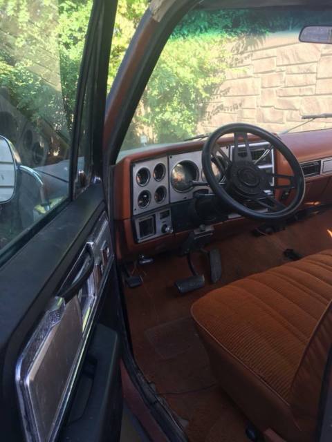 1978 Chevrolet C-10