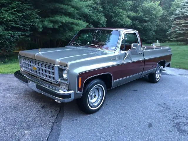 1978 Chevrolet C-10