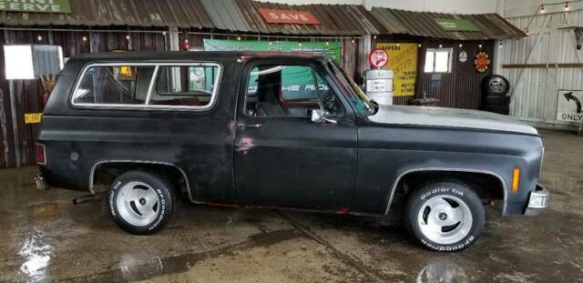 1978 Chevrolet Blazer Silverado