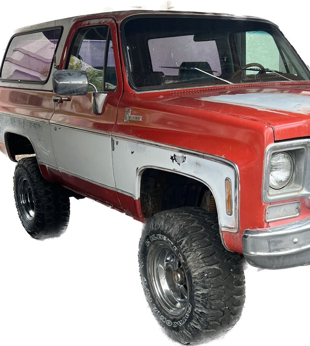 1978 Chevrolet Blazer