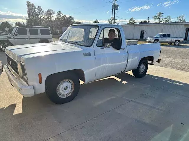 1978 Chevrolet C-10