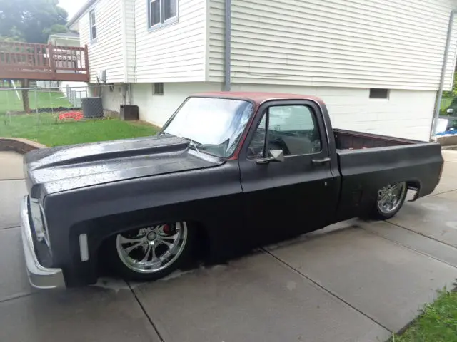 1978 Chevrolet C-10 silverado c10