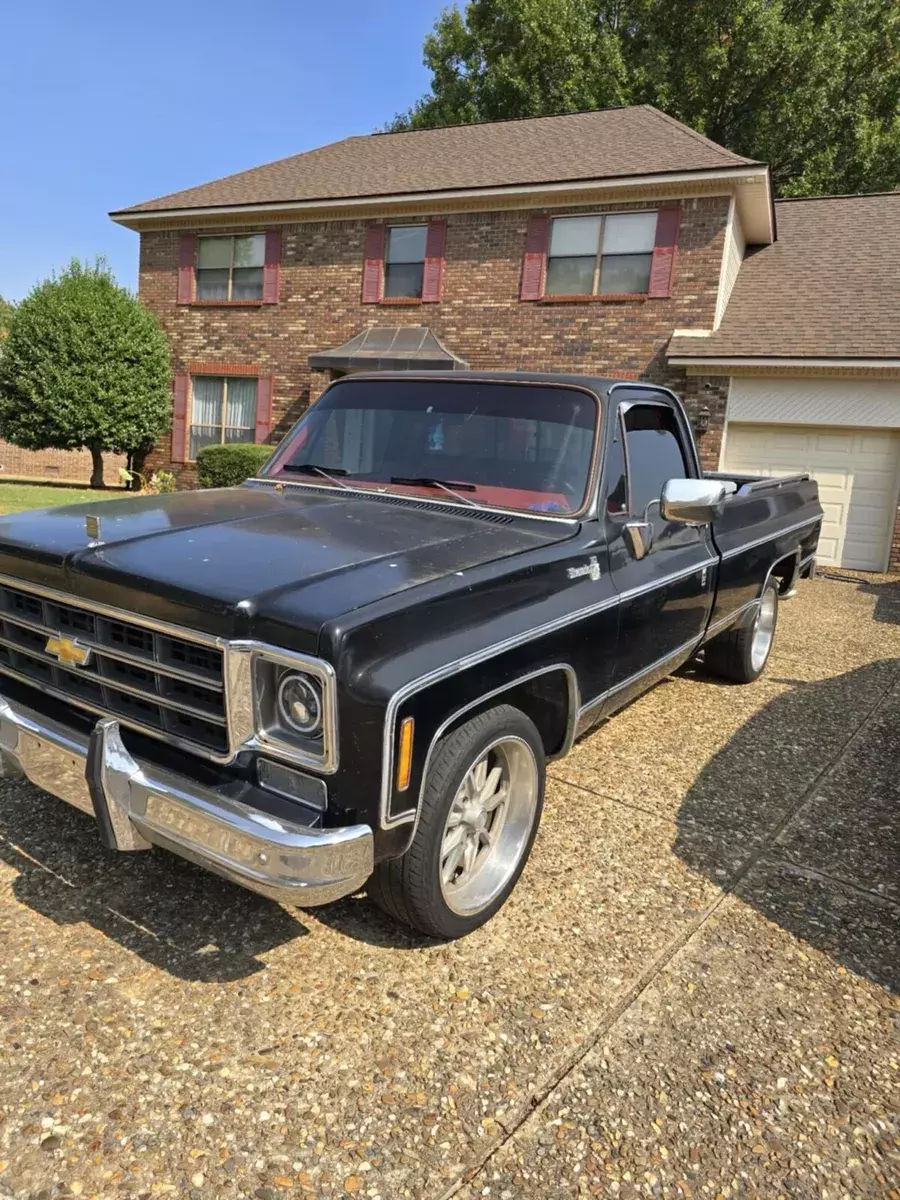 1978 Chevrolet C-10 Silverado