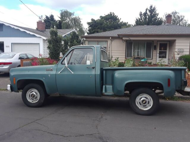 1978 Chevrolet C-10