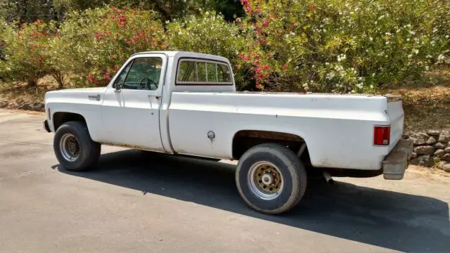 1978 Chevrolet C/K Pickup 2500