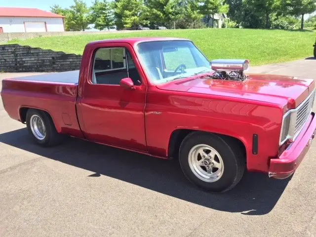 1978 Chevrolet C-10