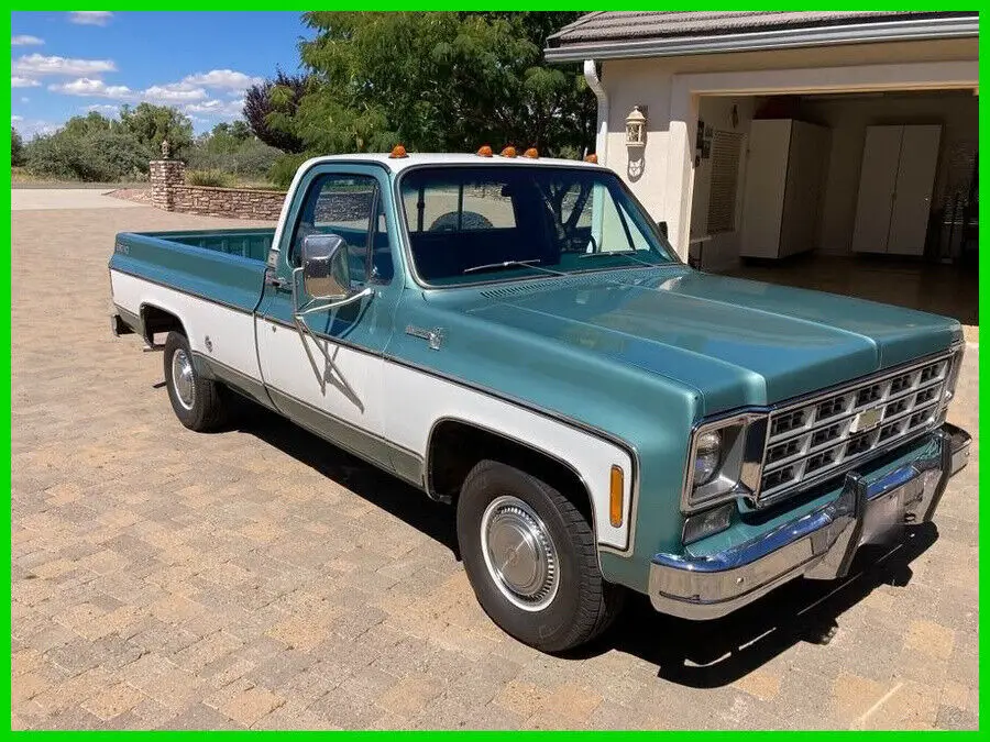 1978 Chevrolet Silverado Big 10