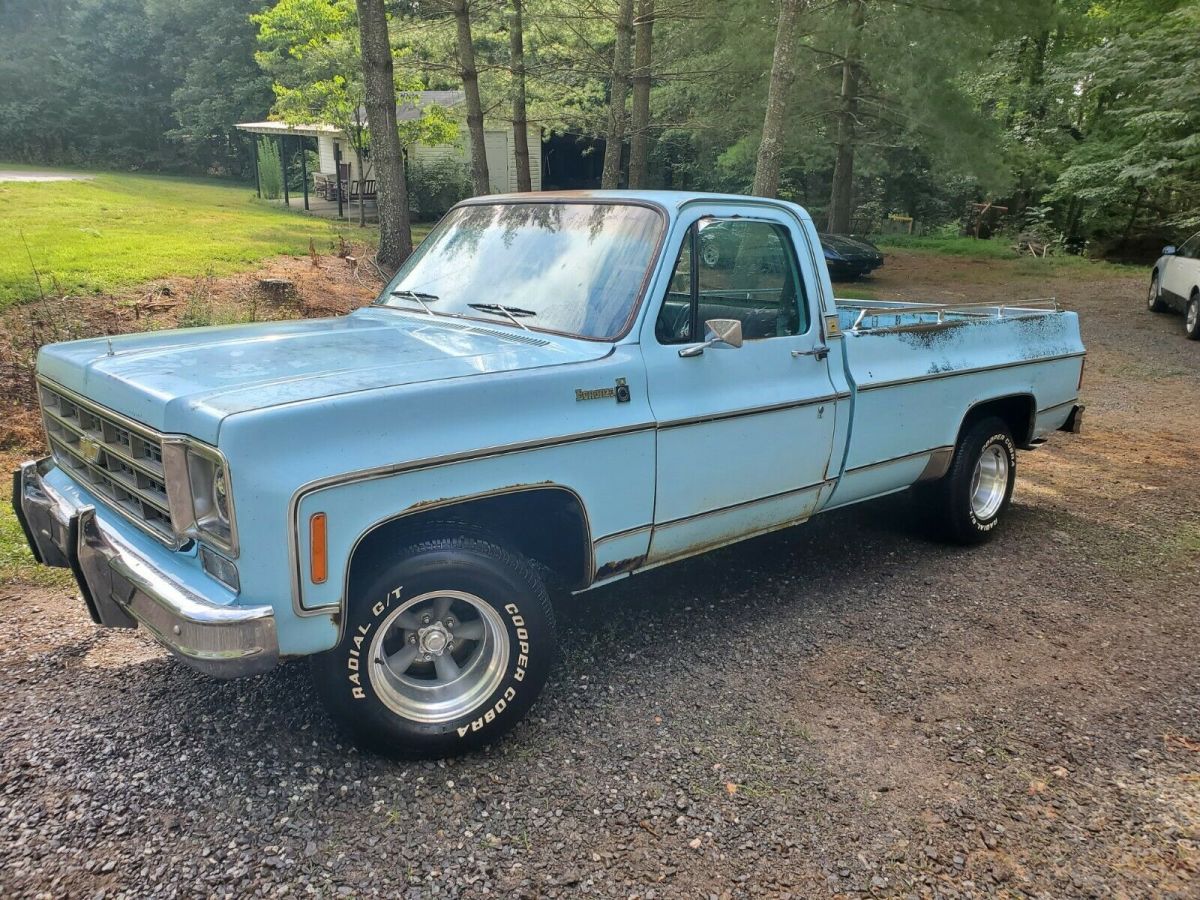 1978 Chevrolet C10/K10 bonanza 10