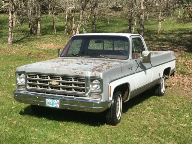 1978 Chevrolet C-10 Cheyenne