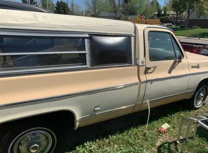 1978 Chevrolet C10/ Bonanza