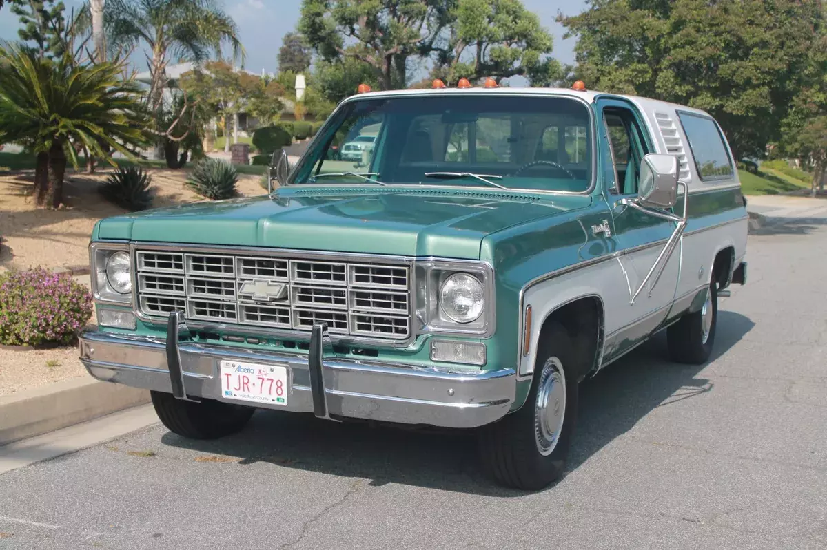 1978 Chevrolet C-10