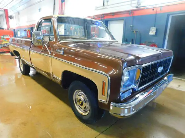 1978 Chevrolet C-10