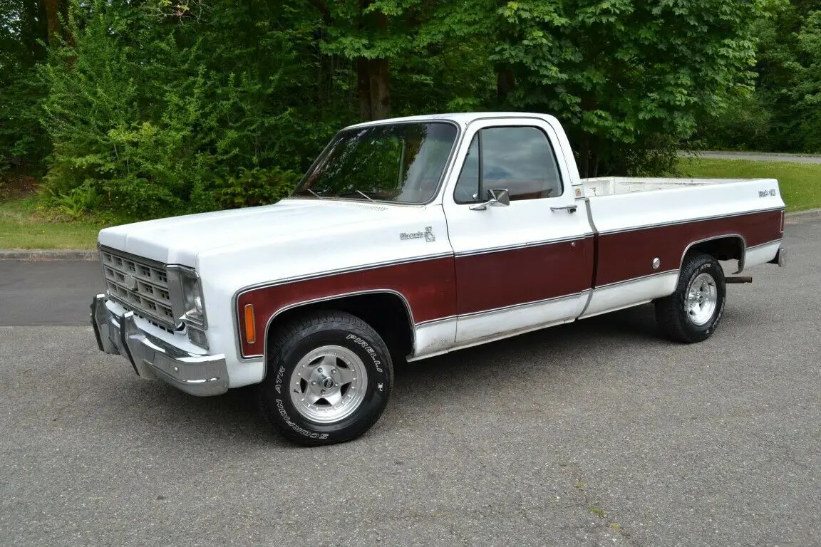 1978 Chevrolet C-10