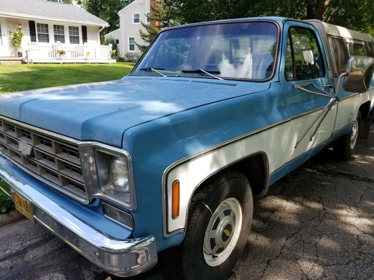 1978 Chevrolet C20/K20