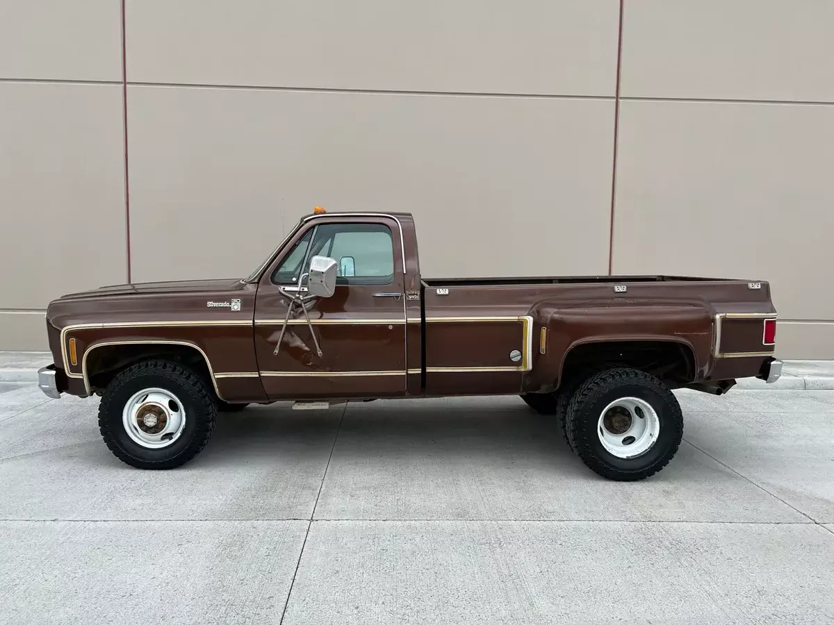 1978 Chevrolet C30/K30 Silverado